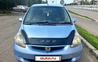 Honda Fit III, 2001 год, 360 000 рублей, 1 фотография