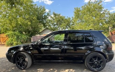Volkswagen Golf IV, 2002 год, 480 000 рублей, 1 фотография