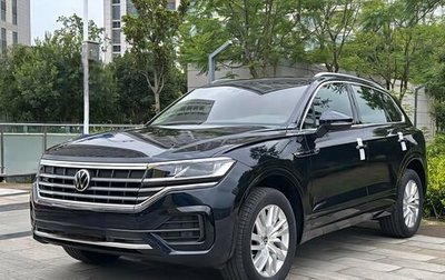 Volkswagen Touareg III, 2022 год, 4 850 000 рублей, 1 фотография