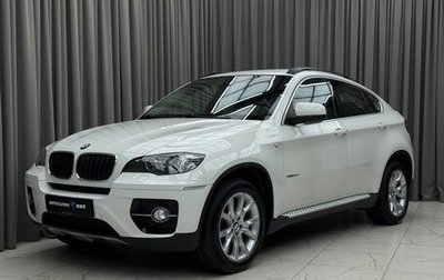 BMW X6, 2012 год, 2 190 000 рублей, 1 фотография