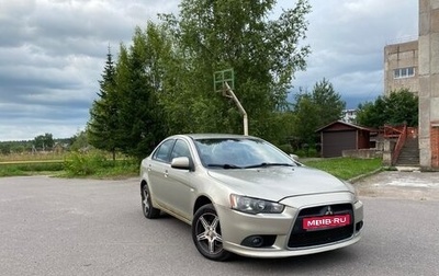 Mitsubishi Lancer IX, 2007 год, 430 000 рублей, 1 фотография