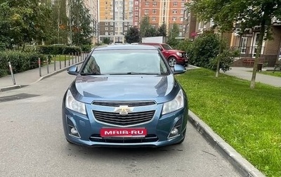 Chevrolet Cruze II, 2014 год, 850 000 рублей, 1 фотография
