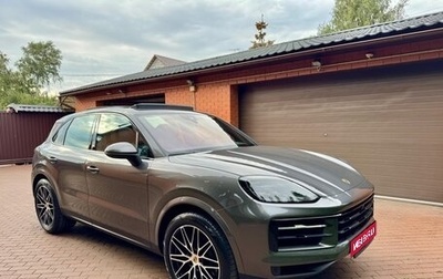 Porsche Cayenne III, 2025 год, 15 750 000 рублей, 1 фотография