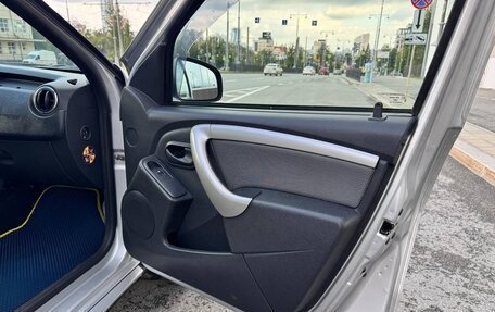 Renault Duster I рестайлинг, 2014 год, 970 000 рублей, 19 фотография