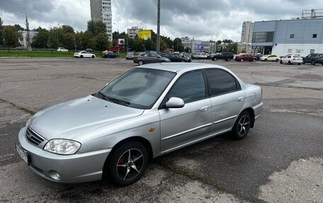 KIA Spectra II (LD), 2007 год, 230 000 рублей, 2 фотография