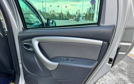 Renault Duster I рестайлинг, 2014 год, 970 000 рублей, 20 фотография