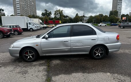 KIA Spectra II (LD), 2007 год, 230 000 рублей, 3 фотография