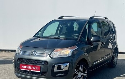 Citroen C3 Picasso I, 2013 год, 444 000 рублей, 1 фотография