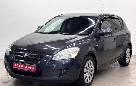 KIA cee'd I рестайлинг, 2009 год, 828 000 рублей, 1 фотография