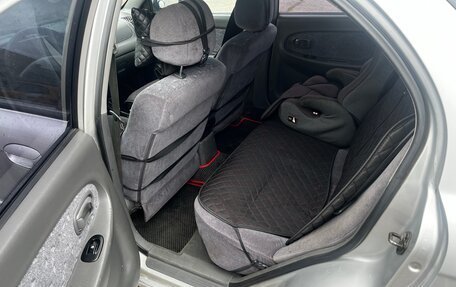KIA Spectra II (LD), 2007 год, 230 000 рублей, 9 фотография