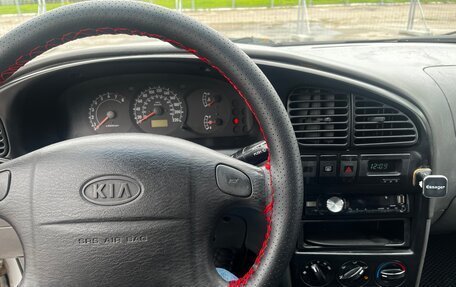 KIA Spectra II (LD), 2007 год, 230 000 рублей, 11 фотография