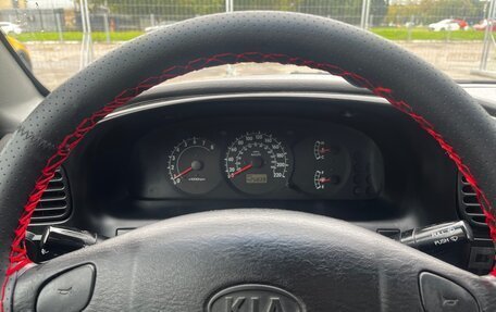 KIA Spectra II (LD), 2007 год, 230 000 рублей, 12 фотография