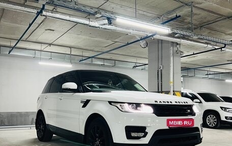 Land Rover Range Rover Sport II, 2013 год, 2 700 000 рублей, 2 фотография