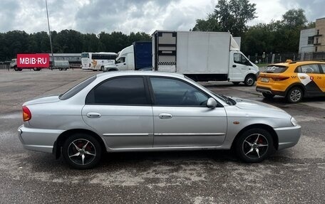 KIA Spectra II (LD), 2007 год, 230 000 рублей, 7 фотография