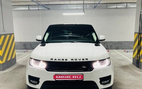 Land Rover Range Rover Sport II, 2013 год, 2 700 000 рублей, 4 фотография