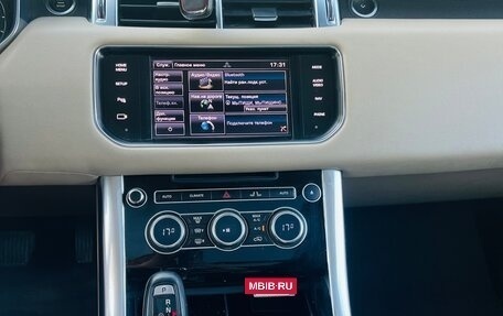 Land Rover Range Rover Sport II, 2013 год, 2 700 000 рублей, 10 фотография