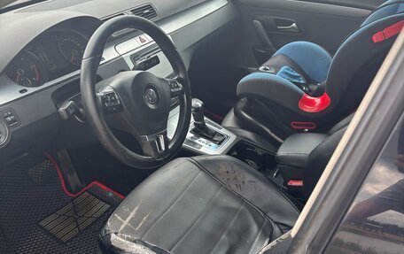Volkswagen Passat CC I рестайлинг, 2008 год, 600 000 рублей, 4 фотография