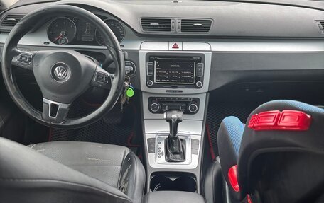 Volkswagen Passat CC I рестайлинг, 2008 год, 600 000 рублей, 6 фотография