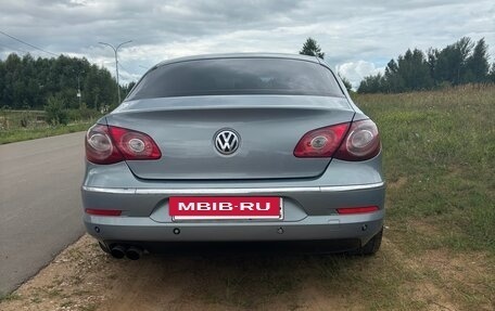 Volkswagen Passat CC I рестайлинг, 2008 год, 600 000 рублей, 8 фотография
