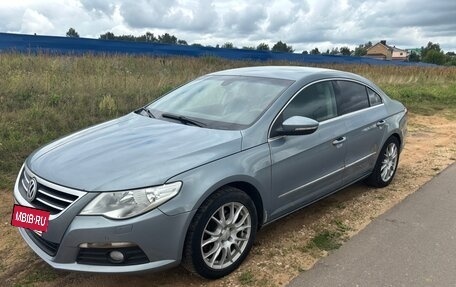 Volkswagen Passat CC I рестайлинг, 2008 год, 600 000 рублей, 3 фотография