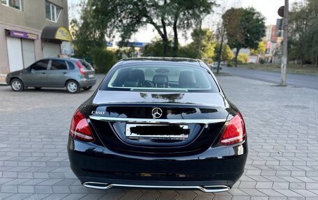 Mercedes-Benz C-Класс, 2015 год, 2 000 000 рублей, 5 фотография