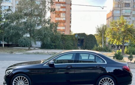 Mercedes-Benz C-Класс, 2015 год, 2 000 000 рублей, 6 фотография