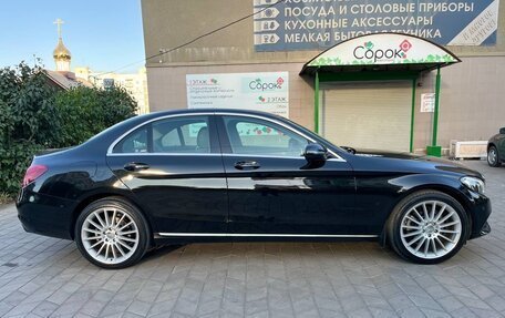 Mercedes-Benz C-Класс, 2015 год, 2 000 000 рублей, 4 фотография
