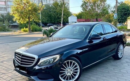 Mercedes-Benz C-Класс, 2015 год, 2 000 000 рублей, 3 фотография