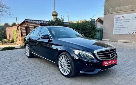Mercedes-Benz C-Класс, 2015 год, 2 000 000 рублей, 9 фотография