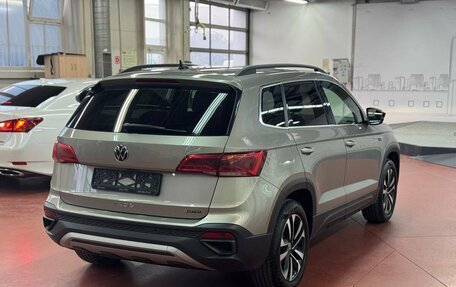 Volkswagen Taos, 2021 год, 2 600 000 рублей, 4 фотография