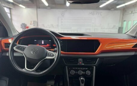 Volkswagen Taos, 2021 год, 2 600 000 рублей, 7 фотография