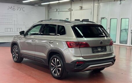 Volkswagen Taos, 2021 год, 2 600 000 рублей, 6 фотография
