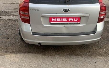 KIA cee'd I рестайлинг, 2010 год, 670 000 рублей, 4 фотография