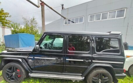 Mercedes-Benz G-Класс AMG, 2013 год, 4 600 000 рублей, 5 фотография