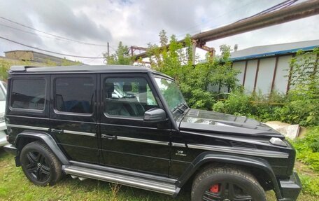 Mercedes-Benz G-Класс AMG, 2013 год, 4 600 000 рублей, 4 фотография