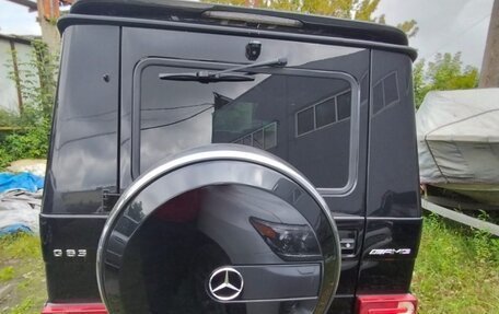 Mercedes-Benz G-Класс AMG, 2013 год, 4 600 000 рублей, 3 фотография