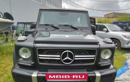 Mercedes-Benz G-Класс AMG, 2013 год, 4 600 000 рублей, 7 фотография