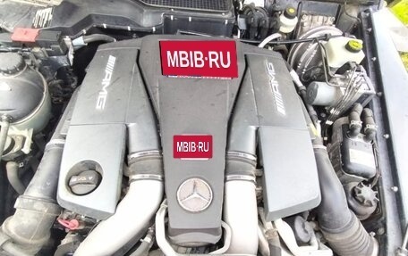 Mercedes-Benz G-Класс AMG, 2013 год, 4 600 000 рублей, 6 фотография