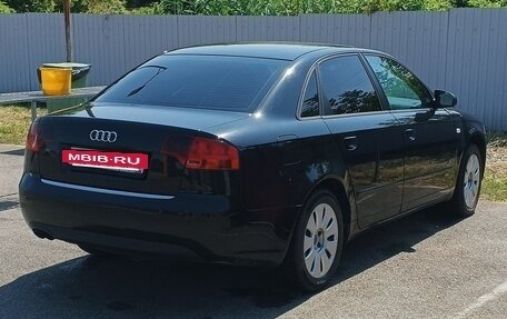 Audi A4, 2006 год, 670 000 рублей, 5 фотография