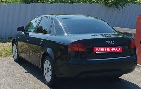 Audi A4, 2006 год, 670 000 рублей, 3 фотография
