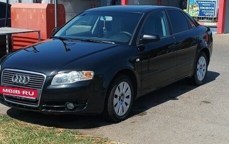 Audi A4, 2006 год, 670 000 рублей, 2 фотография