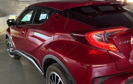 Toyota C-HR I рестайлинг, 2019 год, 1 750 000 рублей, 2 фотография