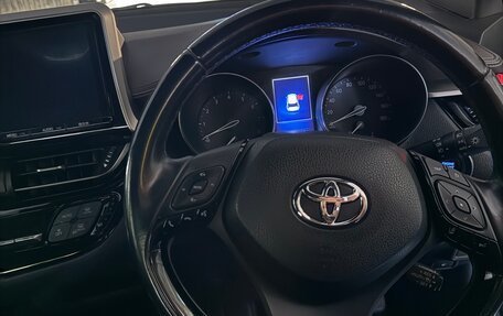 Toyota C-HR I рестайлинг, 2019 год, 1 750 000 рублей, 3 фотография