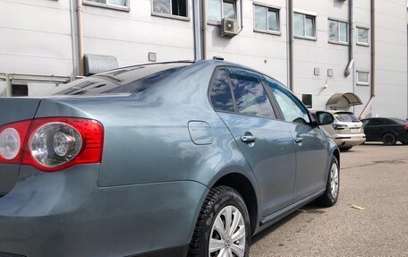 Volkswagen Jetta VI, 2008 год, 589 000 рублей, 7 фотография