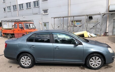 Volkswagen Jetta VI, 2008 год, 589 000 рублей, 8 фотография