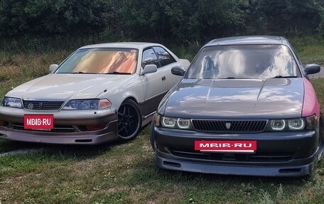 Toyota Chaser IV, 1996 год, 450 000 рублей, 4 фотография