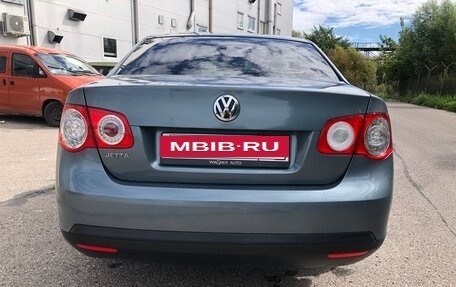 Volkswagen Jetta VI, 2008 год, 589 000 рублей, 6 фотография