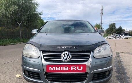 Volkswagen Jetta VI, 2008 год, 589 000 рублей, 11 фотография