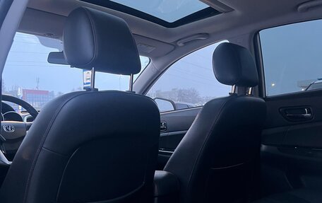 Changan Eado, 2014 год, 660 000 рублей, 7 фотография
