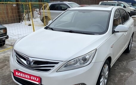 Changan Eado, 2014 год, 660 000 рублей, 2 фотография